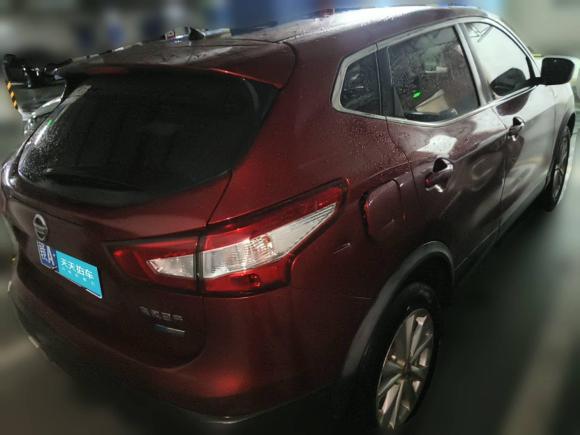 [南昌·赣A] 二手日产逍客2017款 2.0L CVT精英版 国V