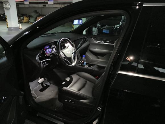 [广州·粤A] 二手凯迪拉克凯迪拉克XT62022款 2.0T 七座两驱豪华型