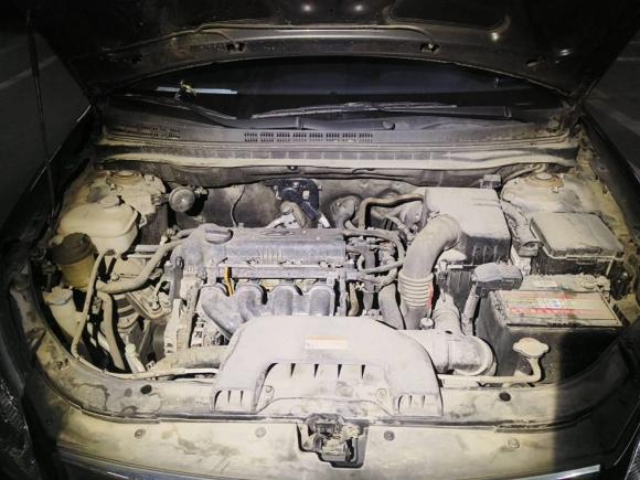 [青岛·鲁B] 二手现代悦动2010款 1.6L AT GLS