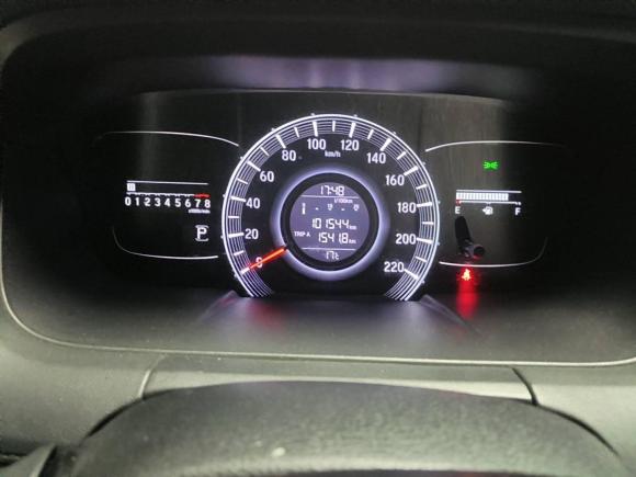 [苏州·苏E] 二手本田奥德赛2017款 2.4L 智享版