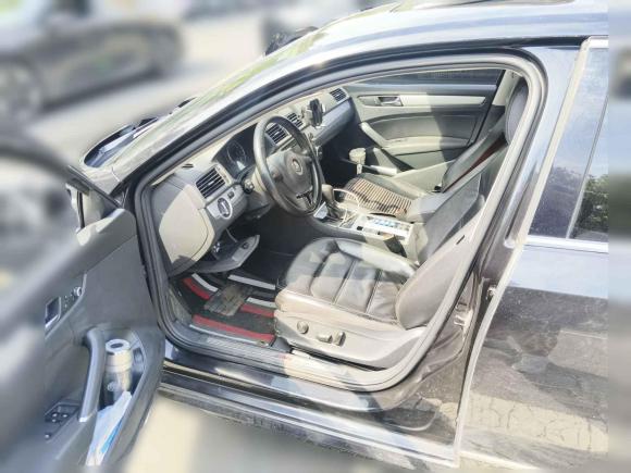 [无锡·皖E] 二手大众帕萨特2014款 1.8TSI DSG 30周年纪念版