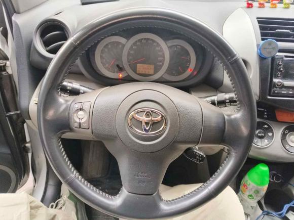 [深圳·粤D] 二手丰田丰田RAV42006款 2.4 豪华型