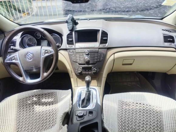 [南昌·赣A] 二手别克君威2012款 2.4L SIDI旗舰版