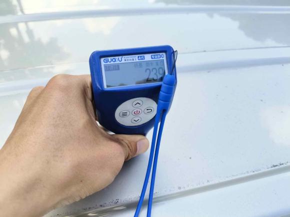 [广州·粤A] 二手别克别克GL82017款 ES 28T 舒适型 国V