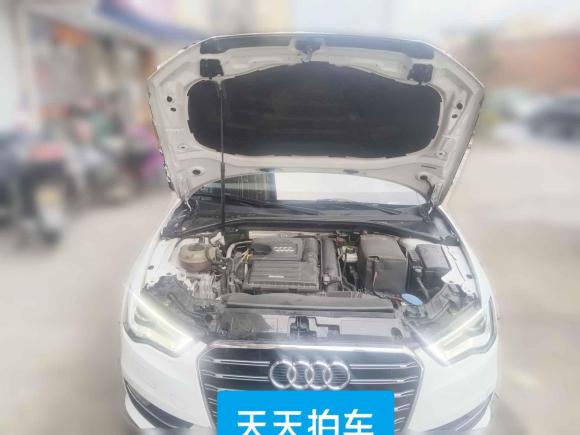 [杭州·浙A] 二手奥迪奥迪A32015款 Sportback 35 TFSI 百万纪念舒享型