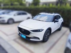 [杭州·浙A] 马自达马自达CX-42021款 2.0L 自动两驱蓝天活力版