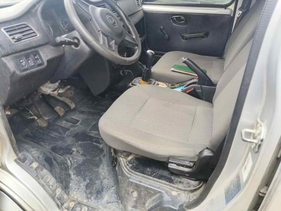 [嘉兴·浙B] 二手东风小康东风小康D522021款 1.5L标准型后双轮国VI