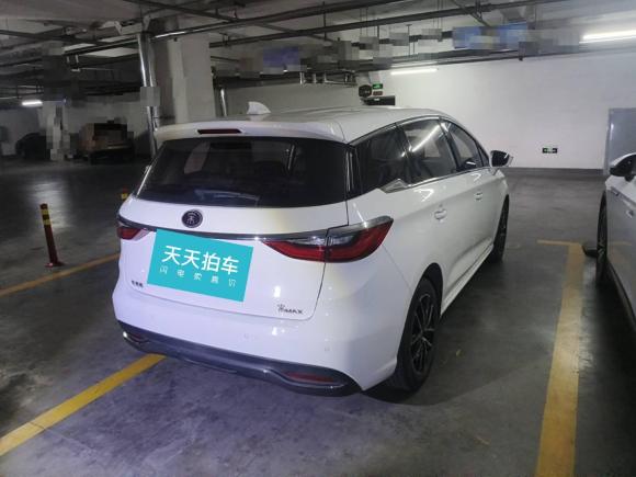 [济南·琼A] 二手比亚迪宋MAX2017款 1.5T 自动智联豪华型 7座