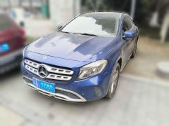 [成都·川A] 奔驰奔驰GLA2017款 GLA 200 动感型