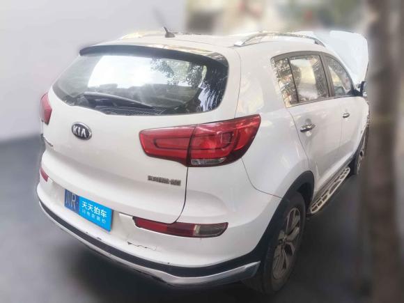 [成都·川R] 二手起亚智跑2015款 2.0L 自动两驱版GLS