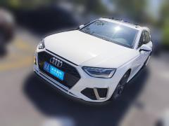 [杭州·浙A] 奥迪奥迪A4L2020款 40 TFSI 时尚动感型