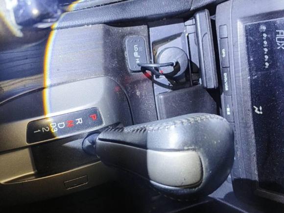 [武汉·鄂A] 二手本田歌诗图2012款 2.4L 豪华版