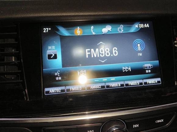 [常州·苏D] 二手别克君威2019款 20T 精英型 国VI