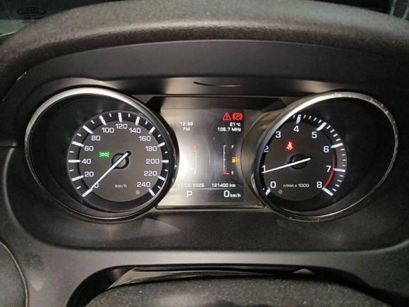 [上海·沪G] 二手路虎发现神行2016款 2.0T SE