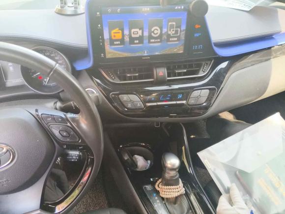 [宁波·浙B] 二手丰田奕泽IZOA2018款 2.0L 奕驰版 国VI