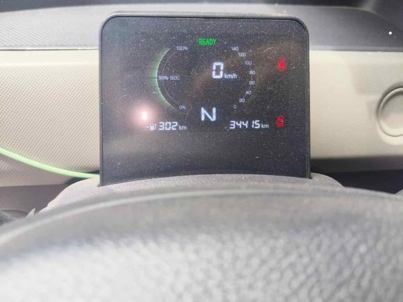 [南昌·赣A] 二手江铃E路顺V62024款 41.86kWh