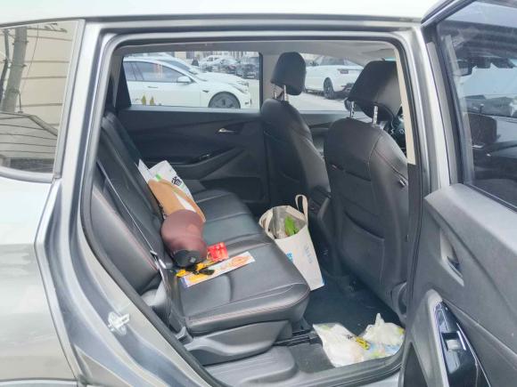 [上海·沪A] 二手雪佛兰沃兰多2018款 Redline 530T 自动耀享版（5+2款） 国V