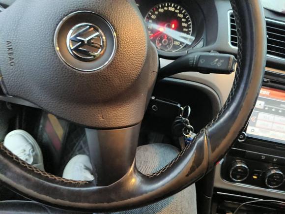 [苏州·苏E] 二手大众帕萨特2011款 1.4TSI 手动尊荣版