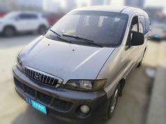 [济南·鲁A] 江汽集团瑞风2012款 1.9T穿梭 柴油舒适型HFC4DB1-2C