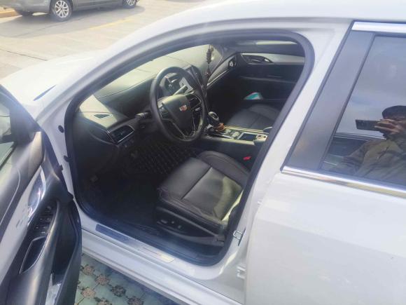 [上海·皖H] 二手凯迪拉克凯迪拉克ATS-L2017款 28T 时尚型