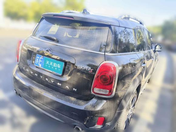 [苏州·苏E] 二手MINIMINI COUNTRYMAN2019款 2.0T COOPER S ALL4 艺术家