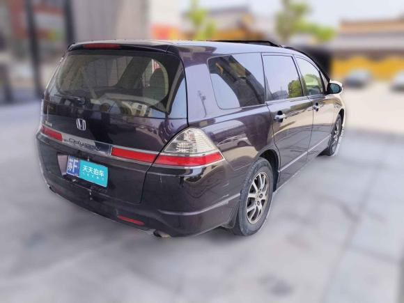 [南通·苏F] 二手本田奥德赛2007款 2.4L 舒适版