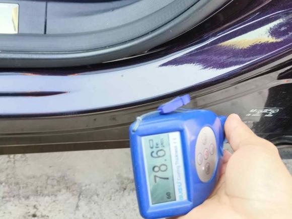 [广州·粤A] 二手魏牌魏牌 P82018款 2.0T 尊享型