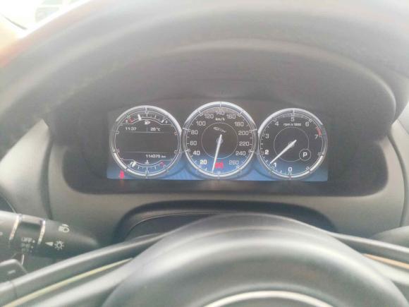 [常州·浙C] 二手捷豹捷豹XJ2012款 XJL 3.0 全景商务版