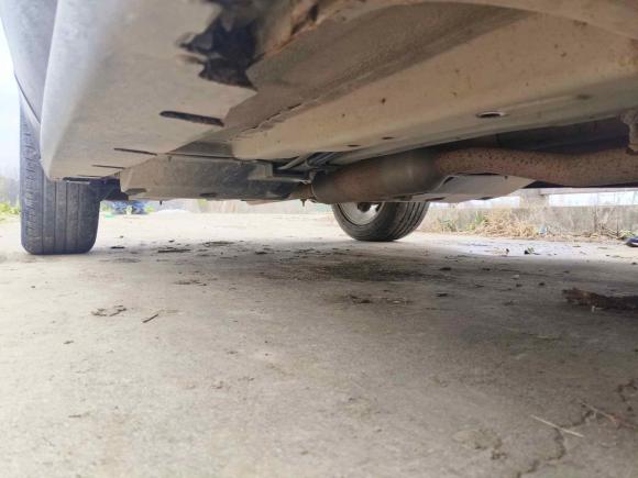 [上海·皖S] 二手陆风陆风X72015款 2.0T 全景尊贵版