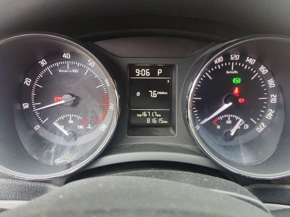 [成都·川G] 二手斯柯达速派2013款 1.4TSI DSG绅仕版