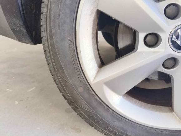 [上海·沪D] 二手斯柯达明锐2015款 1.6L 自动逸杰版