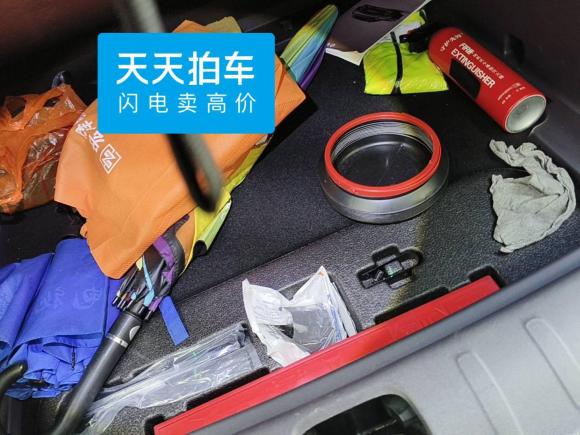 [上海·粤J] 二手零跑汽车零跑B102025款 600悦享版