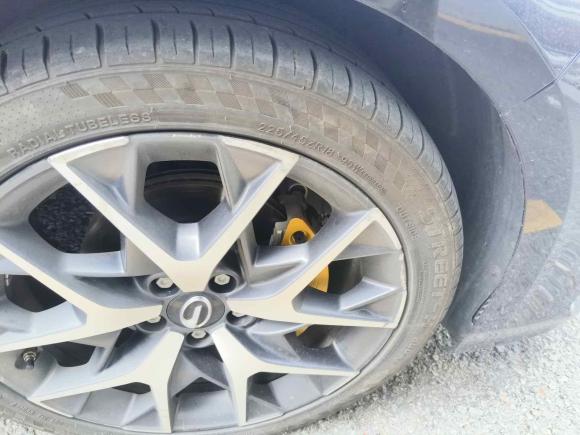 [广州·粤E] 二手广汽传祺影豹2021款 270T DCT J15版