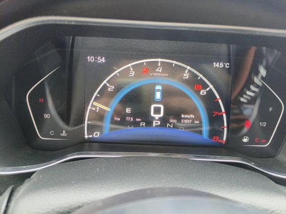 [成都·川G] 二手众泰众泰SR92017款 2.0T 自动极致之梦版