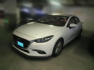 马自达马自达3 昂克赛拉2017款 三厢 1.5L 自动舒适型 国V