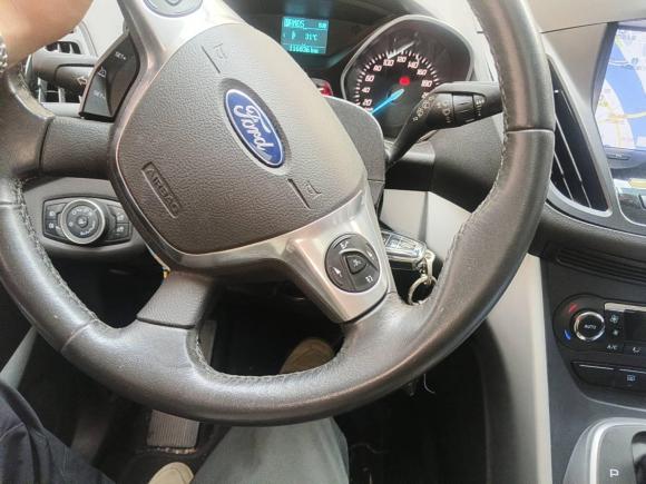 [上海·沪D] 二手福特翼虎2015款 1.5L GTDi 两驱风尚型