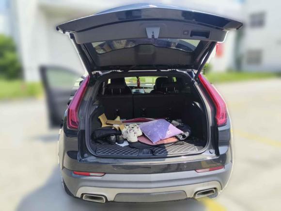 [无锡·苏B] 二手凯迪拉克凯迪拉克XT42021款 28T 两驱领先型