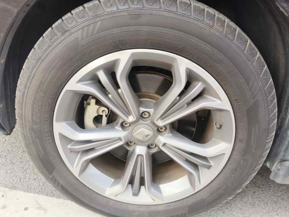 [南昌·赣G] 二手宝沃宝沃BX72018款 28T 两驱质享型 5座 国V