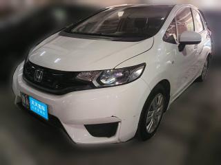 本田飞度2016款 1.5L LXS CVT舒适天窗版「广州二手车」「天天拍车」