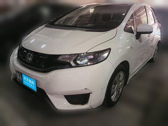 本田飞度2016款 1.5L LXS CVT舒适天窗版「广州二手车」「天天拍车」