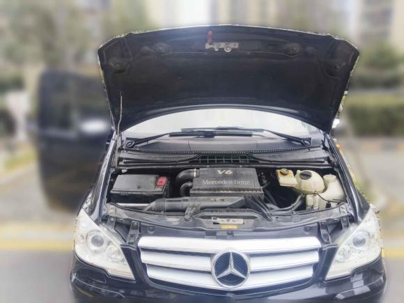 [嘉兴·皖P] 二手奔驰唯雅诺2013款 3.5L 皓驰版