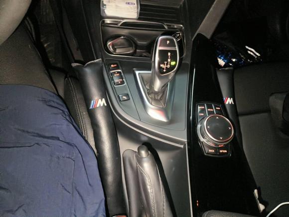 [武汉·鄂A] 二手宝马宝马3系2018款 320Li 领先型M运动套装