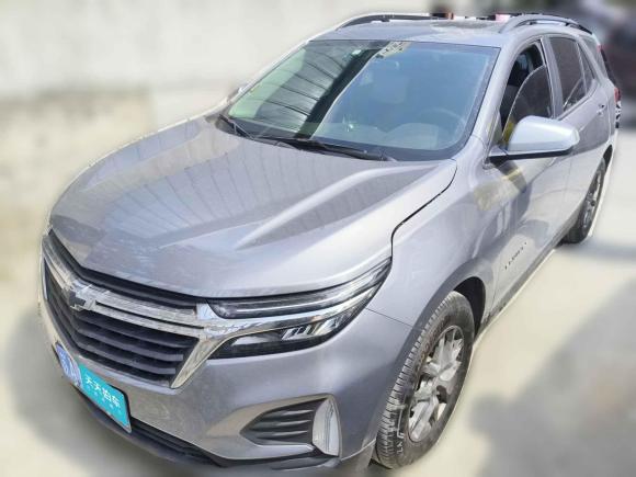 雪佛兰探界者2022款 535T 驰界版「上海二手车」「天天拍车」