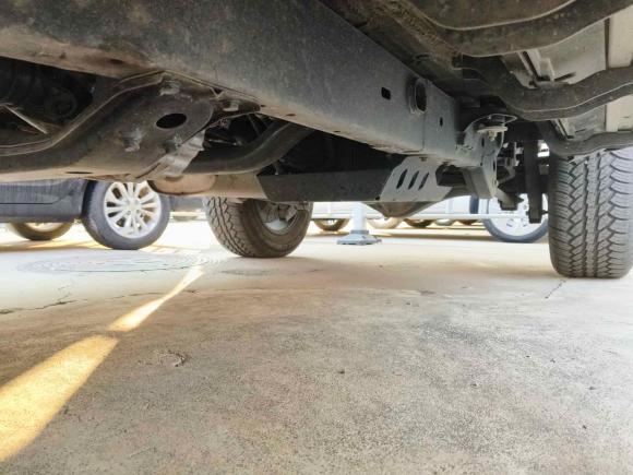 [济南·鲁J] 二手北京越野北京越野BJ402024款 2.0D 刀锋英雄荣耀版