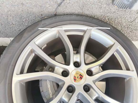 [苏州·苏U] 二手保时捷Cayenne2023款 Cayenne 3.0T 铂金版