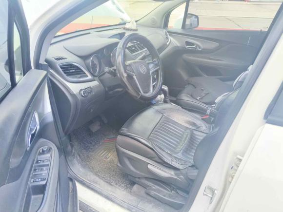 [台州·浙J] 二手别克昂科拉2015款 1.4T 自动两驱都市精英型