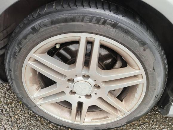 [西安·陕U] 二手奔驰奔驰C级2010款 C 300 旅行版