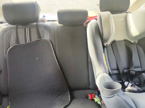 [上海·沪A] 二手大众朗逸纯电2019款 优享版