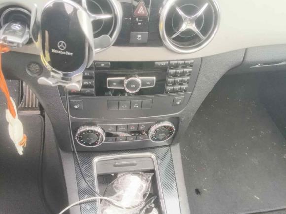 [上海·川A] 二手奔驰奔驰GLK级2011款 GLK 300 4MATIC 动感型