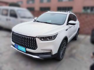 猎豹汽车Mattu2018款 1.6T GDI DCT尊贵型